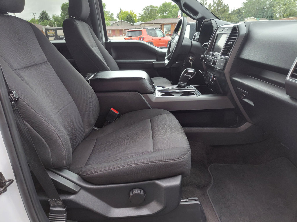 Used 2020 Ford F150 XLT w/ Equipment Group 301A Mid AWD/4WD image 15