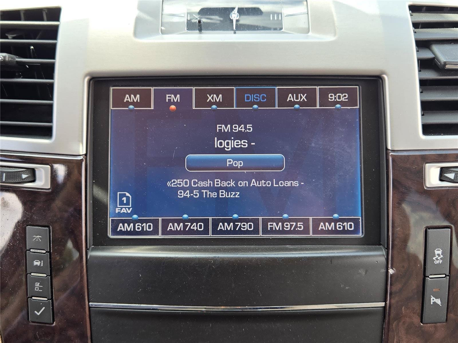 Used 2013 Cadillac Escalade EXT Premium AWD/4WD image 15