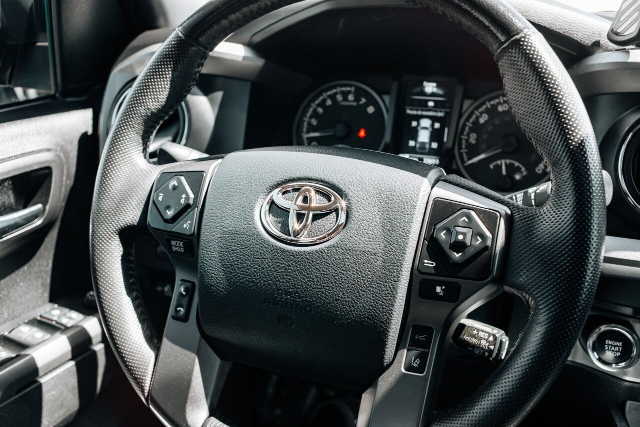 Used 2023 Toyota Tacoma TRD Pro AWD/4WD image 28