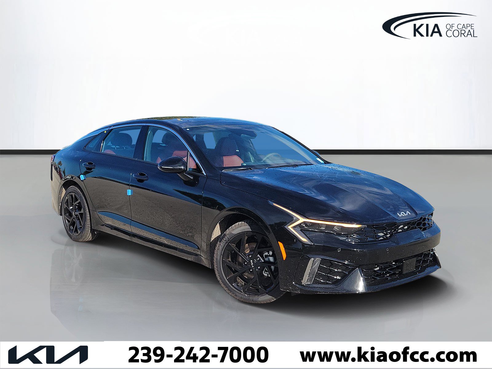 New 2026 Kia K5 GT-Line w/ GT-Line Premium Package FWD image 1