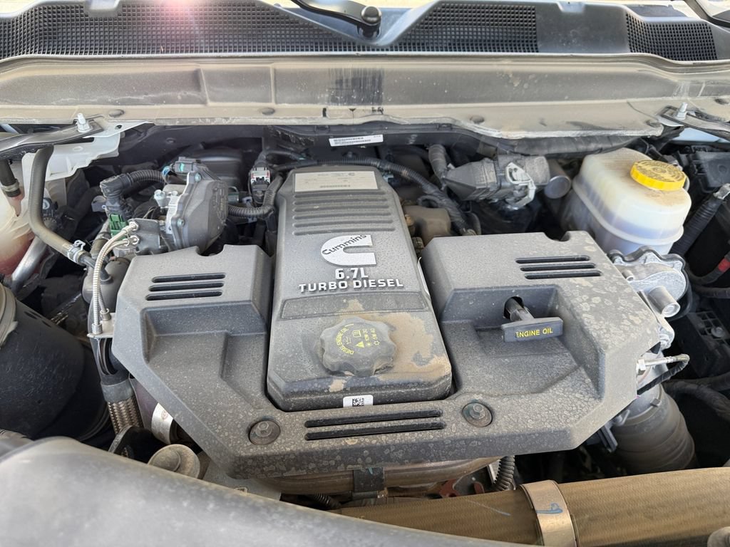Used 2024 RAM 2500 Laramie w/ Safety Group AWD/4WD image 20