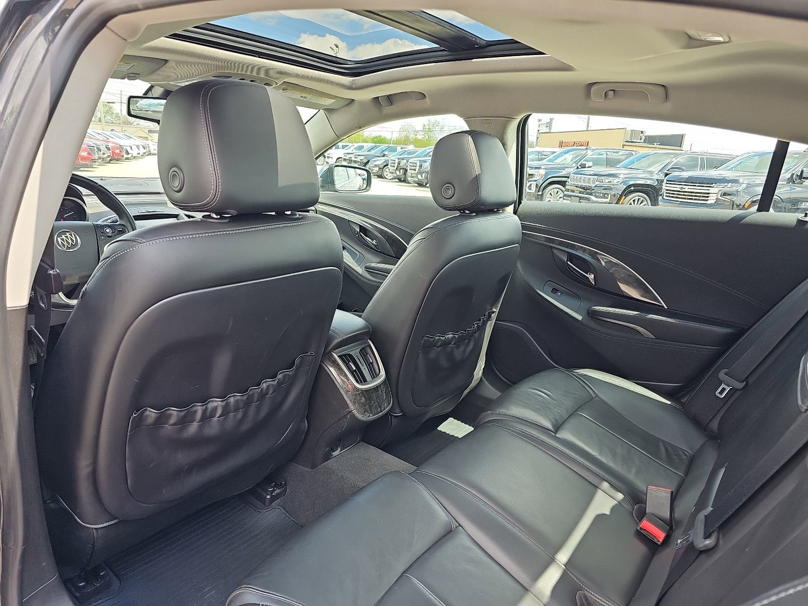 Used 2016 Buick LaCrosse Sport Touring w/ Driver Confidence Package #1 FWD image 21