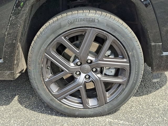 Certified 2024 Jeep Compass Limited w/ High Altitude Package AWD/4WD image 9