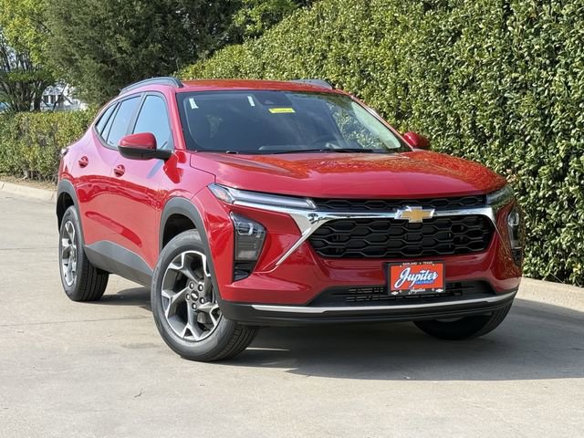 New 2026 Chevrolet Trax LT FWD video 2