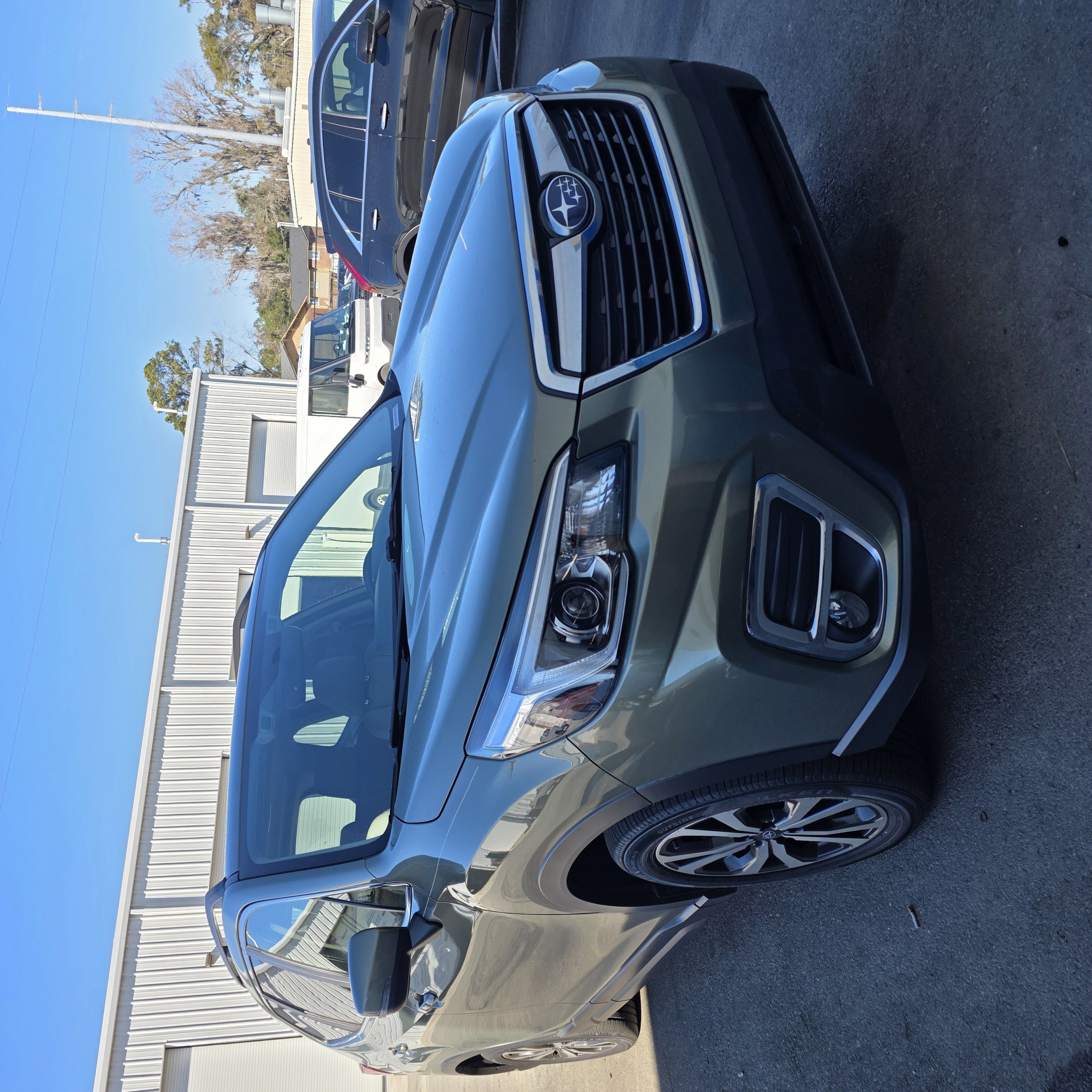 Used 2020 Subaru Forester Limited w/ Popular Package #3 image 1