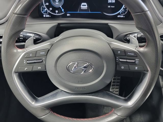Used 2022 Hyundai Sonata SEL Plus FWD image 24