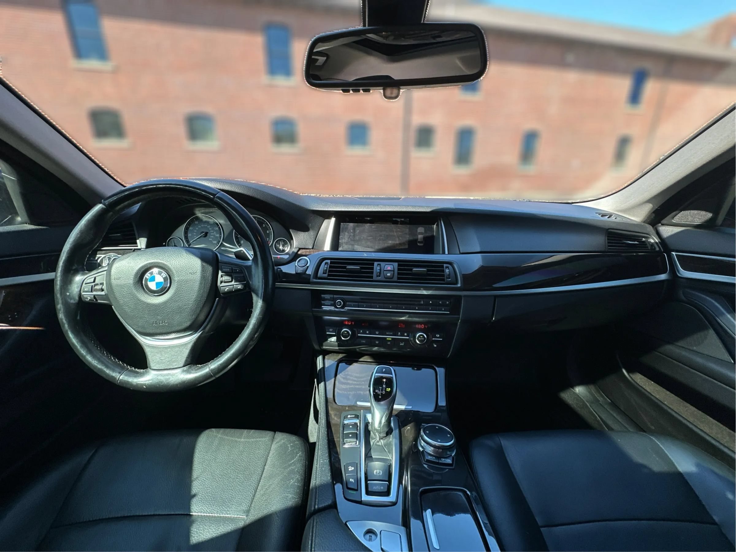 Used 2016 BMW 528i xDrive Sedan AWD/4WD image 20