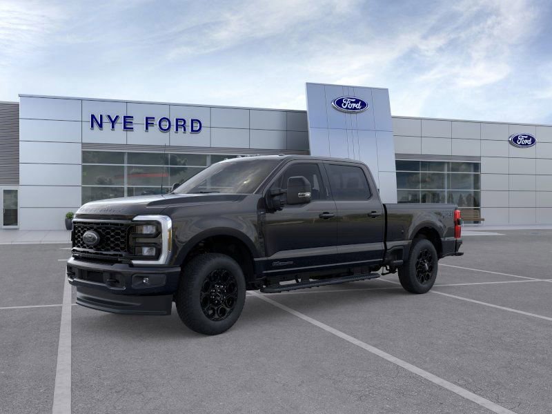 New 2026 Ford F250 XLT image 2
