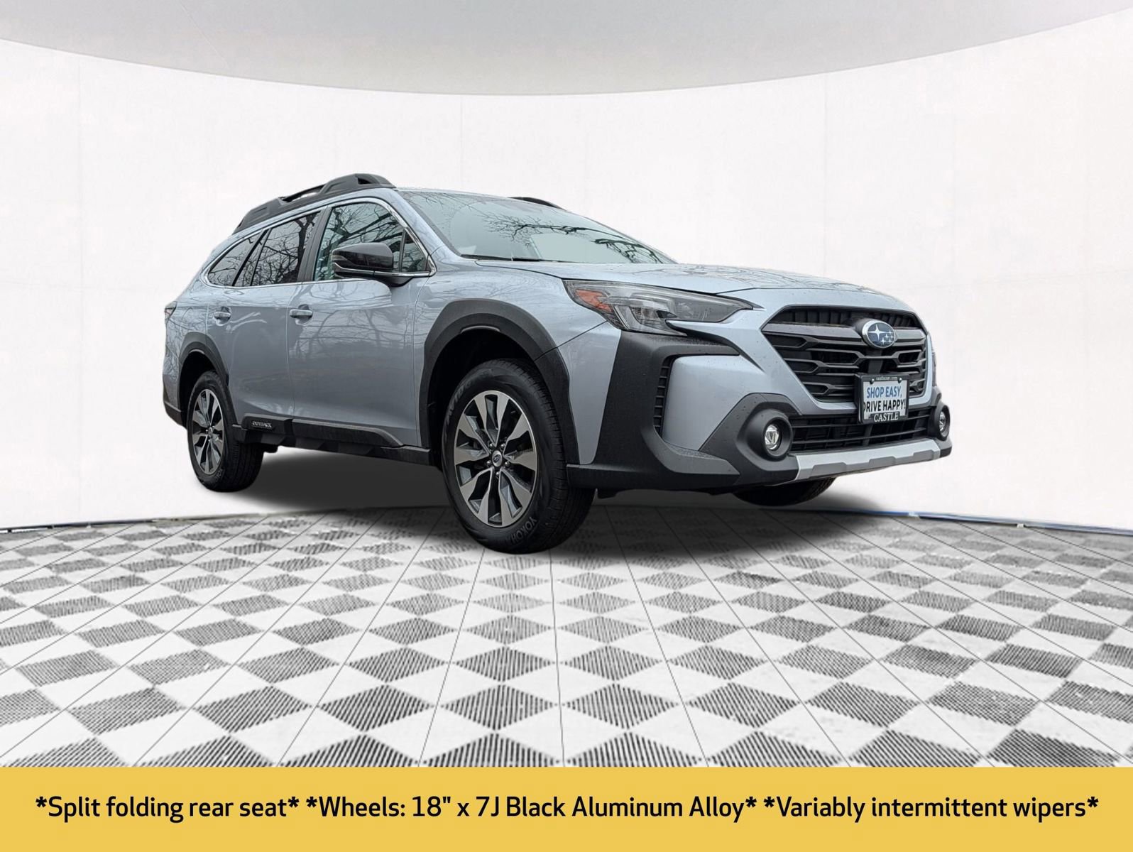 Used 2023 Subaru Outback Limited image 15