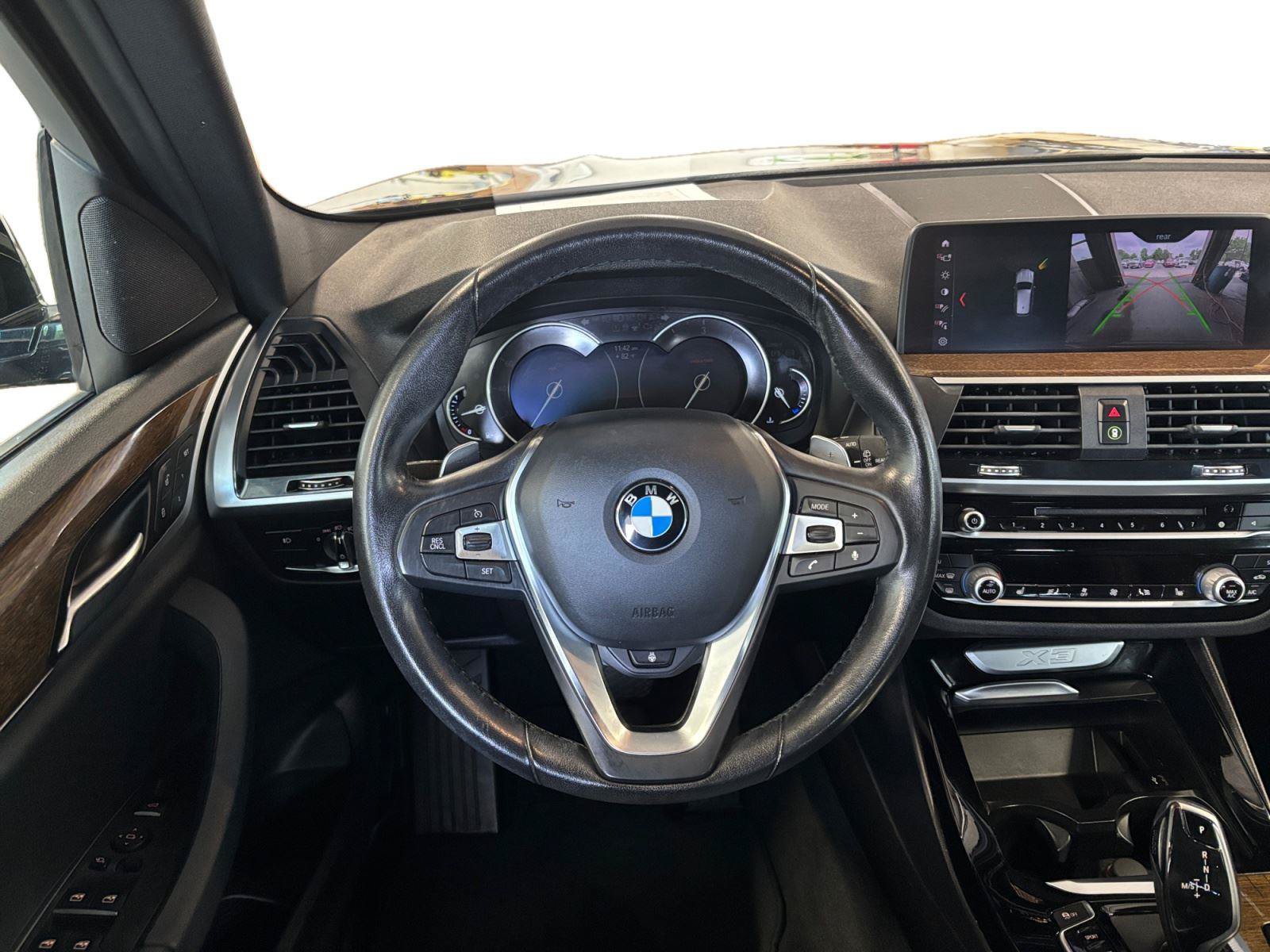 Used 2019 BMW X3 xDrive30i w/ Convenience Package AWD/4WD image 28