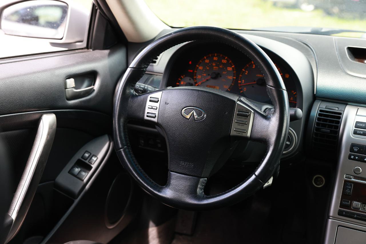Used 2003 INFINITI G35 Coupe RWD image 30