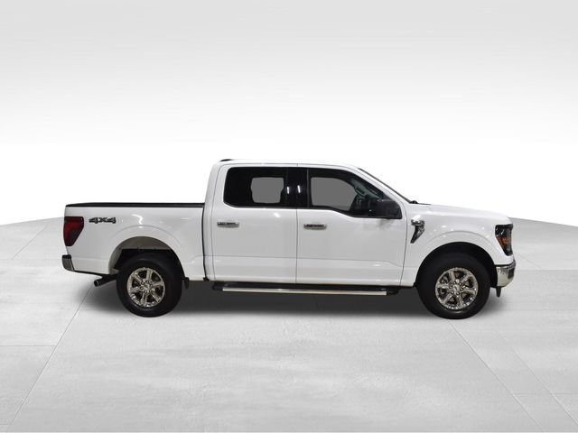 Used 2025 Ford F150 XLT w/ Equipment Group 301A Standard AWD/4WD image 11