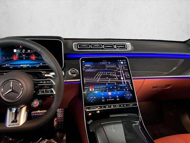 New 2026 Mercedes-Benz S 63 AMG S image 9