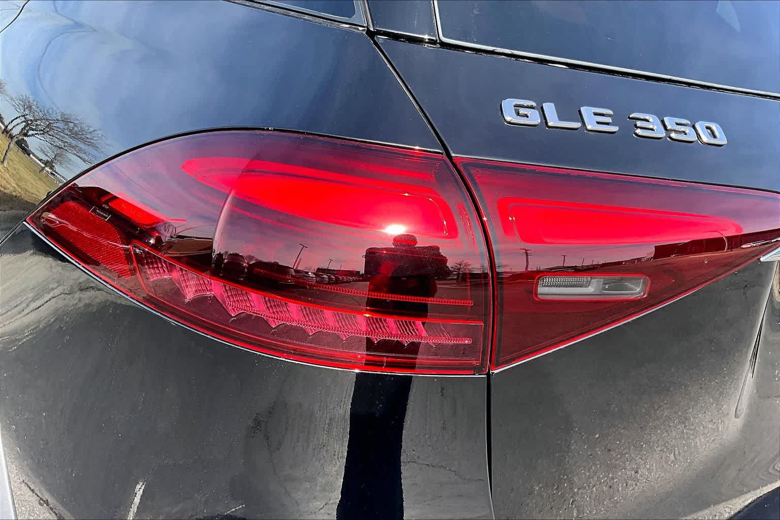 New 2026 Mercedes-Benz GLE 350 4MATIC image 6