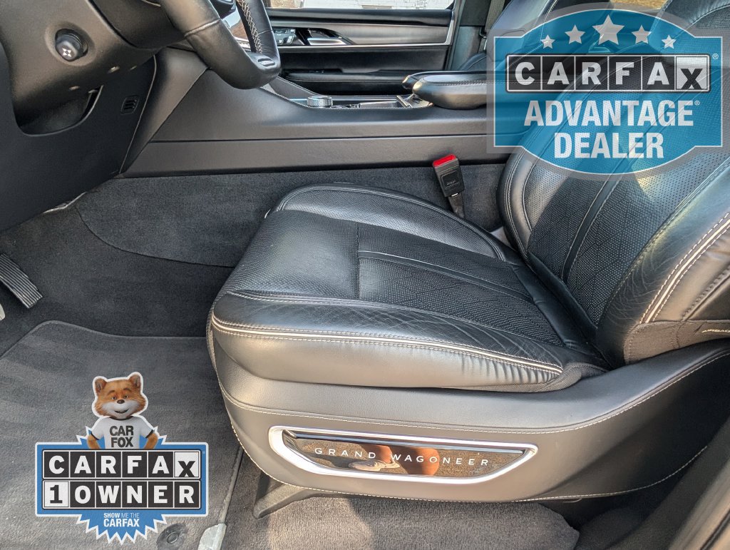 Used 2024 Jeep Grand Wagoneer L Series II w/ Quick Order Packagew 28T AWD/4WD image 20