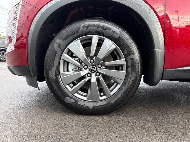 New 2026 Nissan Pathfinder SV AWD/4WD image 10