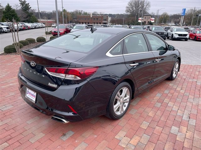 Used 2018 Hyundai Sonata SEL image 36