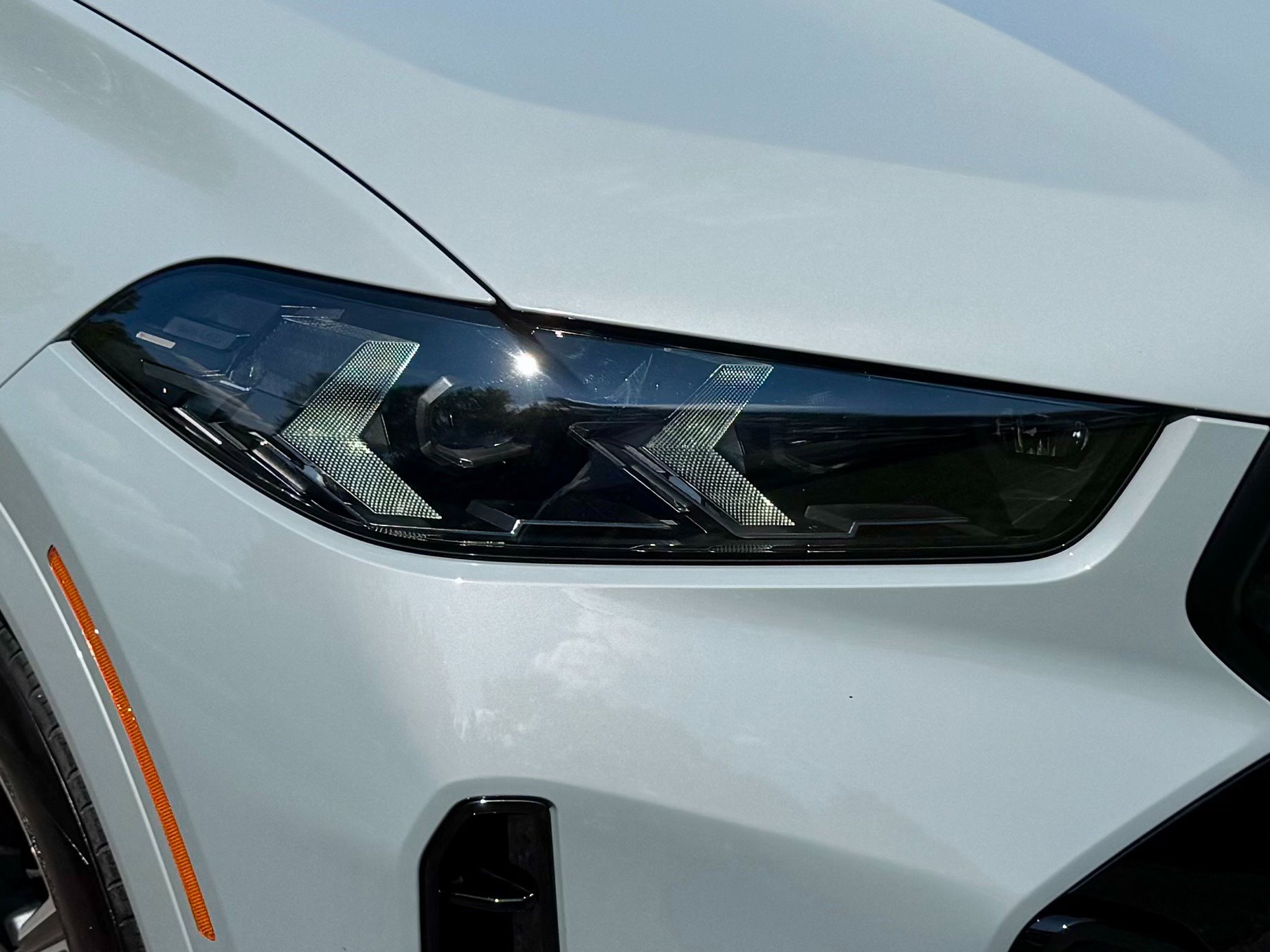 Used 2026 BMW X6 M60i image 53