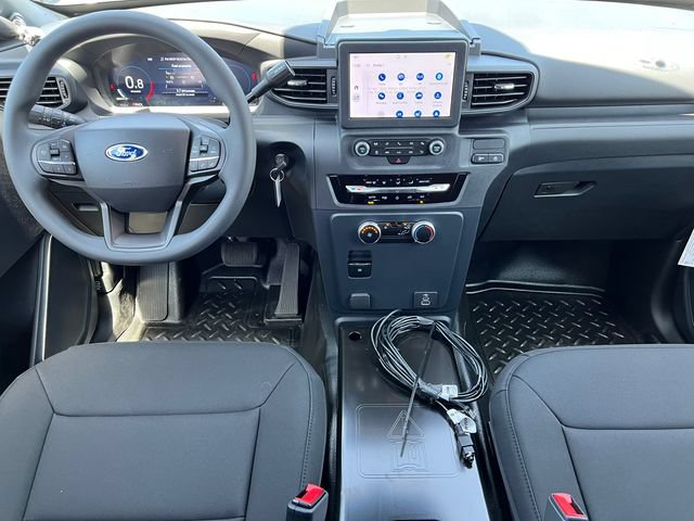 New 2026 Ford Explorer 4WD Police Interceptor w/ Ready For The Road Package image 2