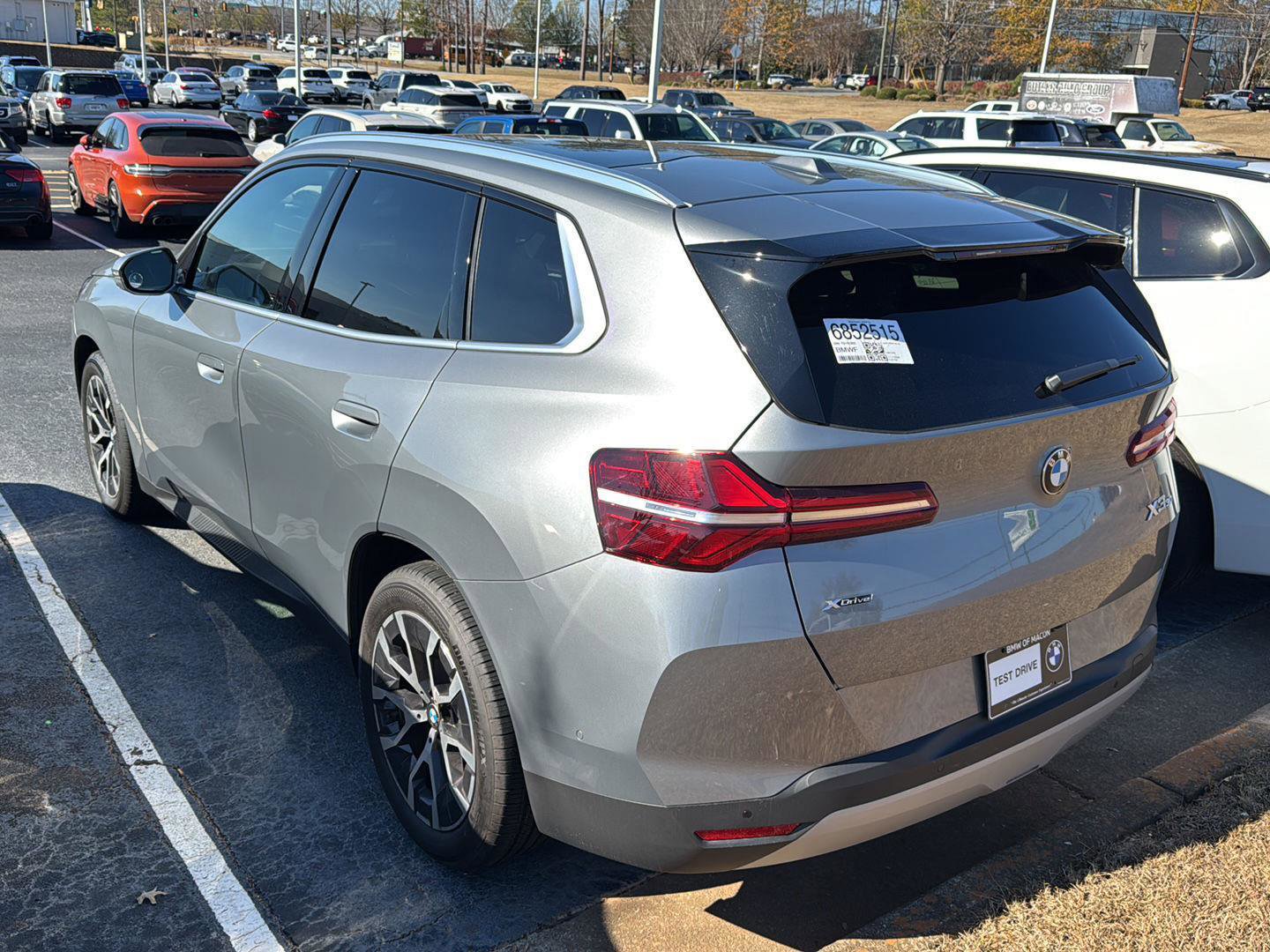 Used 2026 BMW X3 xDrive30 image 7