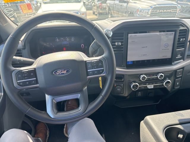 Used 2025 Ford F150 XLT w/ Equipment Group 301A Standard image 10