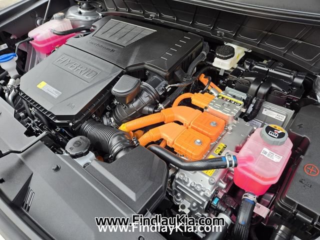 Certified 2025 Kia Niro LX image 20