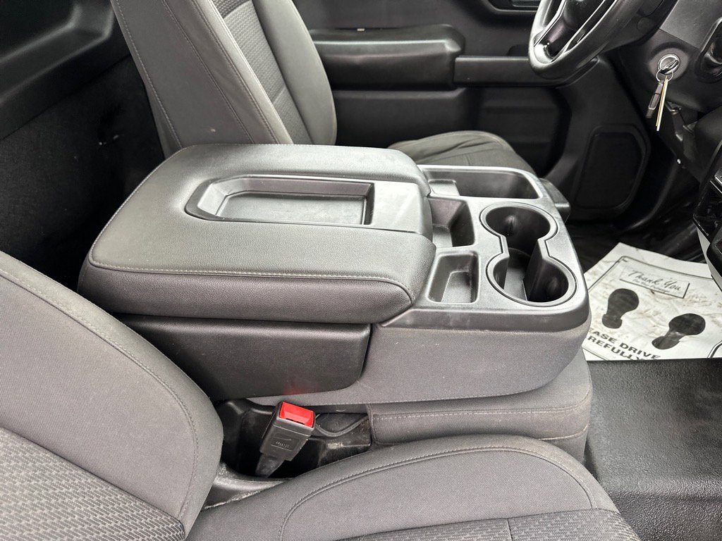 Used 2021 Chevrolet Silverado 1500 W/T w/ WT Value Package image 15