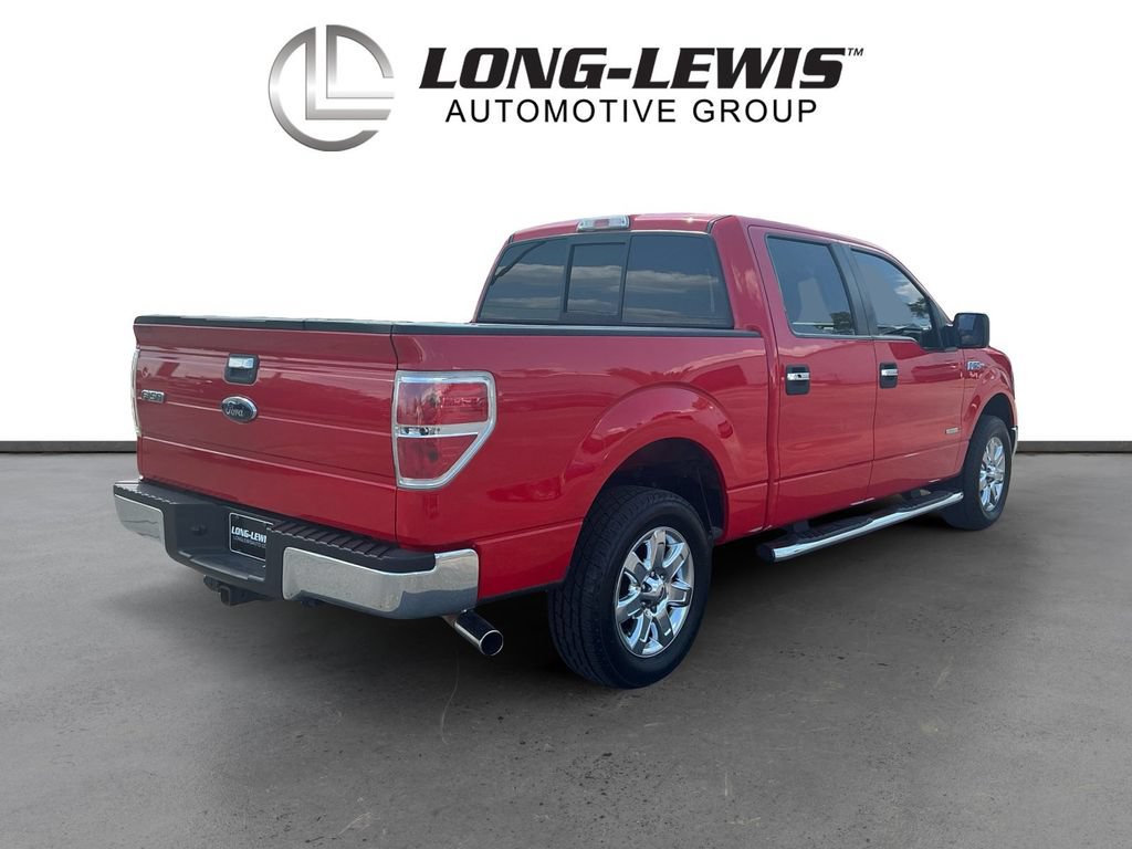 Used 2013 Ford F150 XLT w/ XLT Chrome Pkg RWD image 7