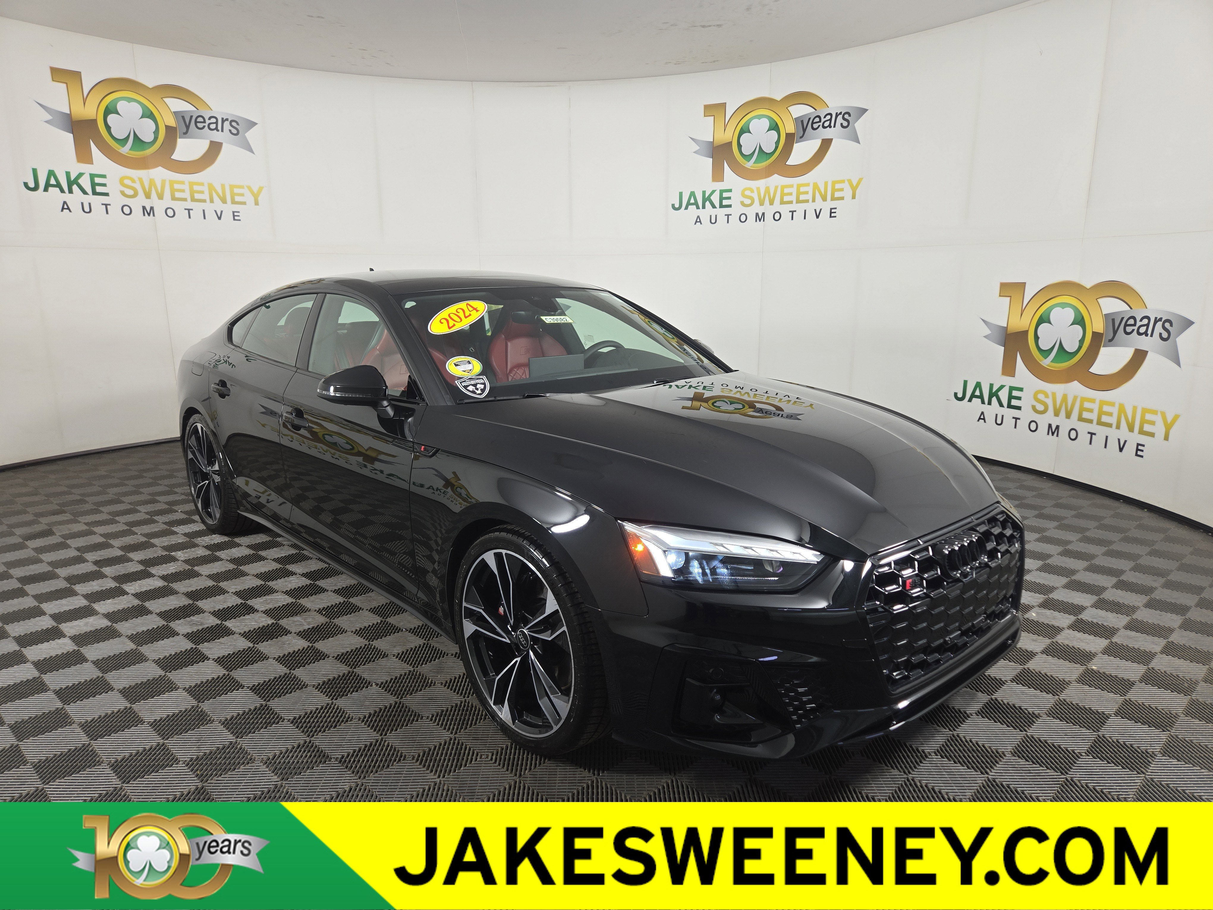 Used 2024 Audi S5 Premium Plus image 1