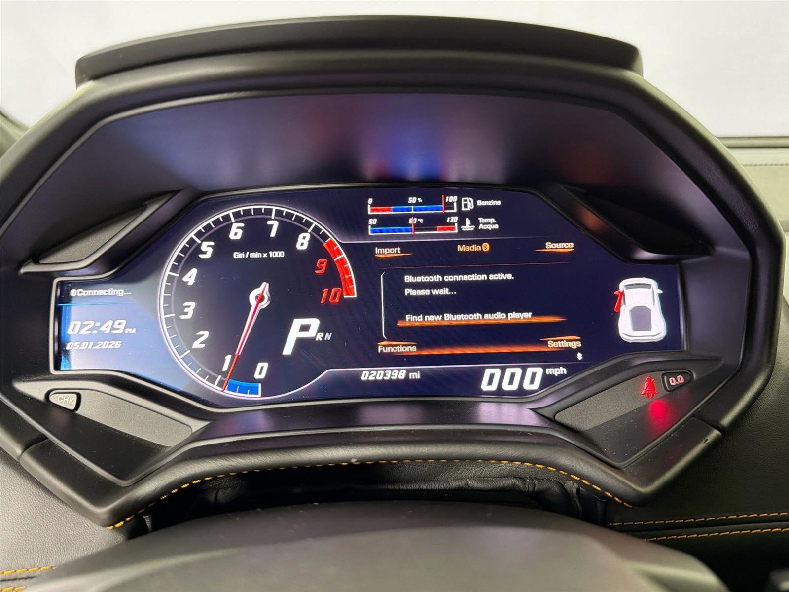 Used 2015 Lamborghini Huracan LP 610-4 AWD/4WD image 19