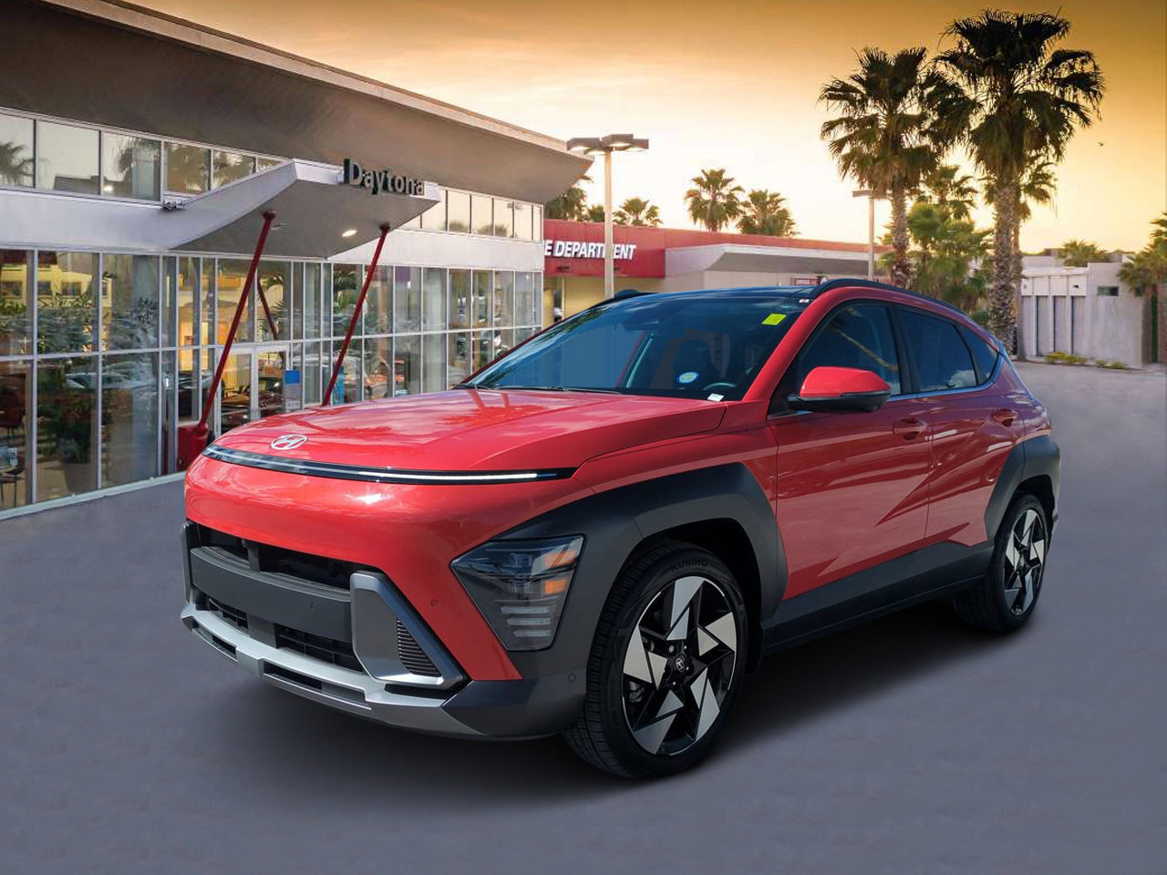 Used 2024 Hyundai Kona Limited image 7