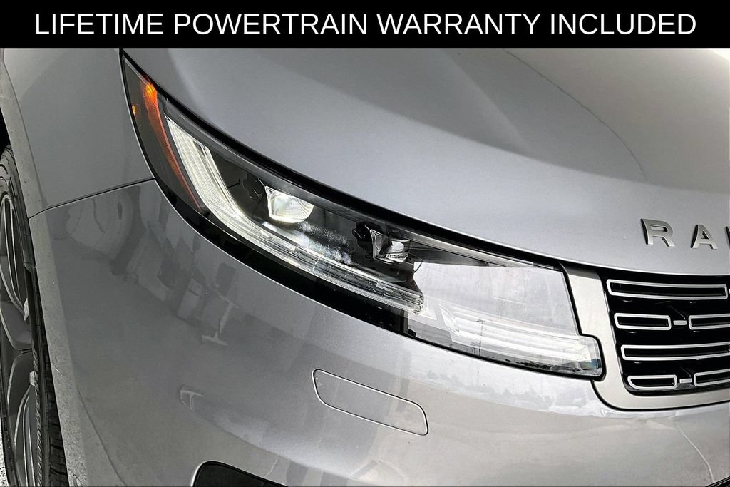 Used 2024 Land Rover Range Rover Sport SE AWD/4WD image 38