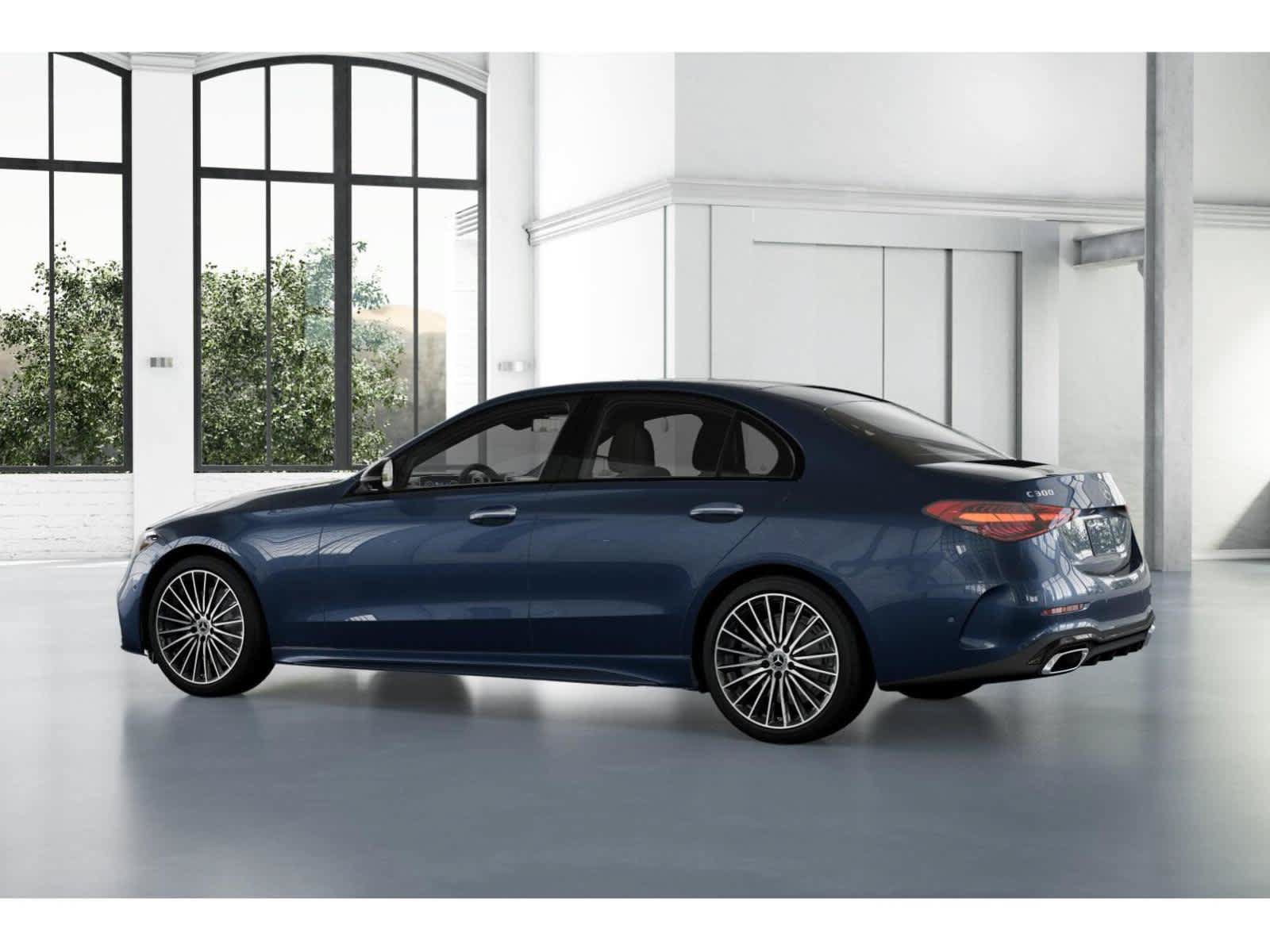 New 2026 Mercedes-Benz C 300 Sedan image 30