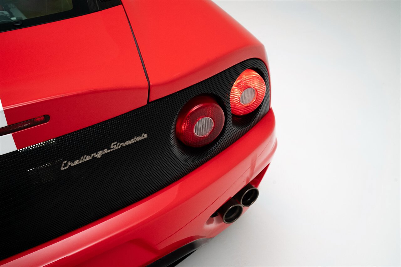 Used 2004 Ferrari 360 Challenge Stradale image 9