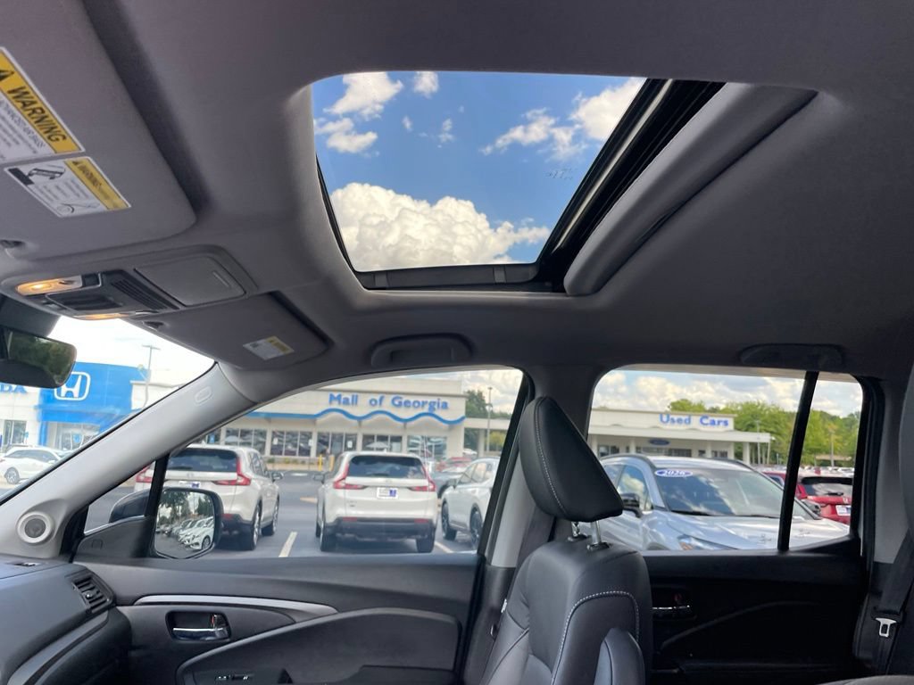 Certified 2023 Honda Ridgeline RTL-E image 28