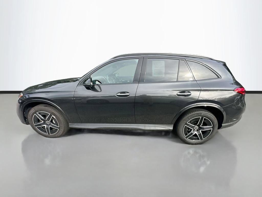 Certified 2026 Mercedes-Benz GLC 300 4MATIC image 8