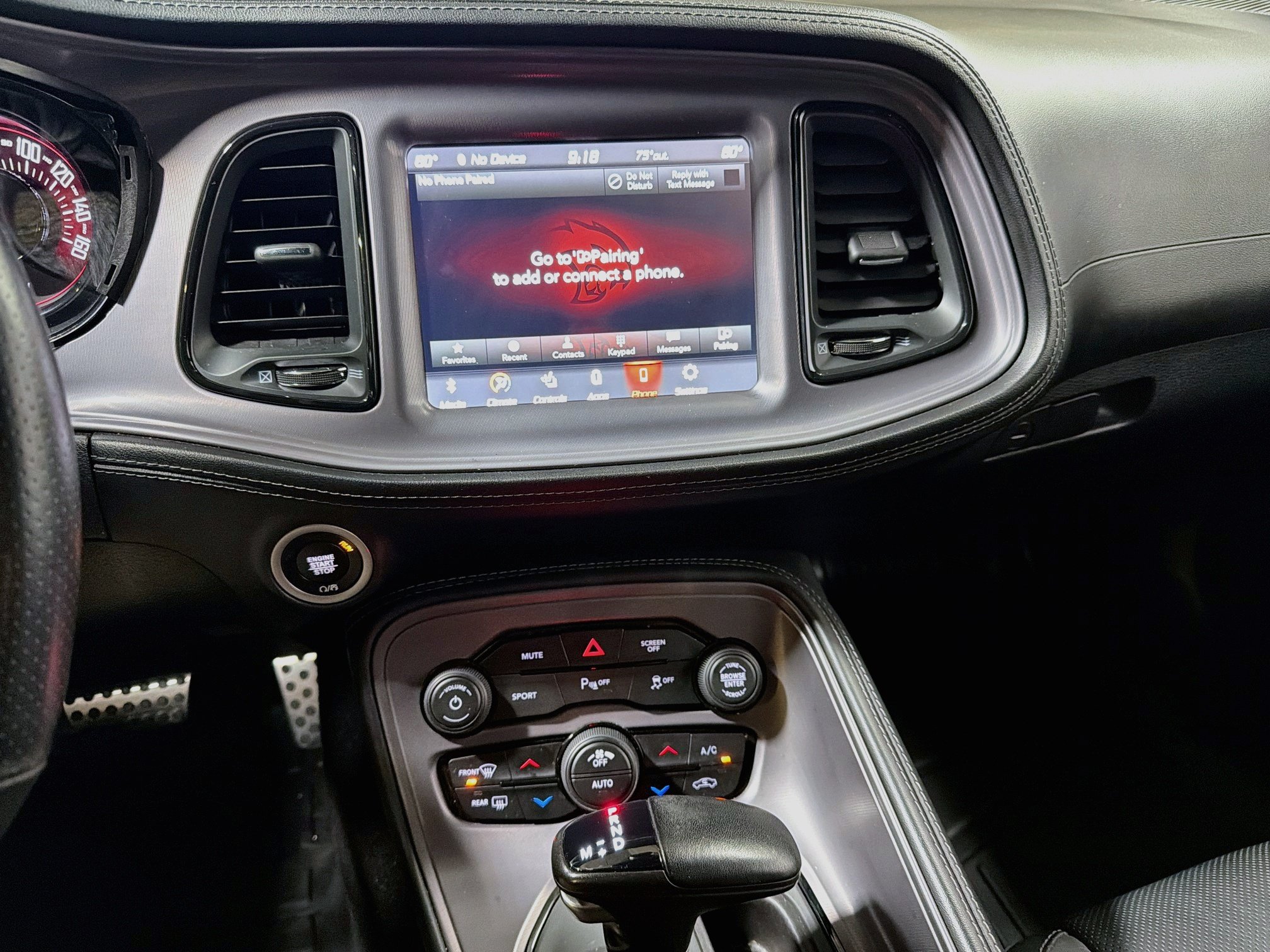 Used 2023 Dodge Challenger SXT w/ Plus Package RWD image 25