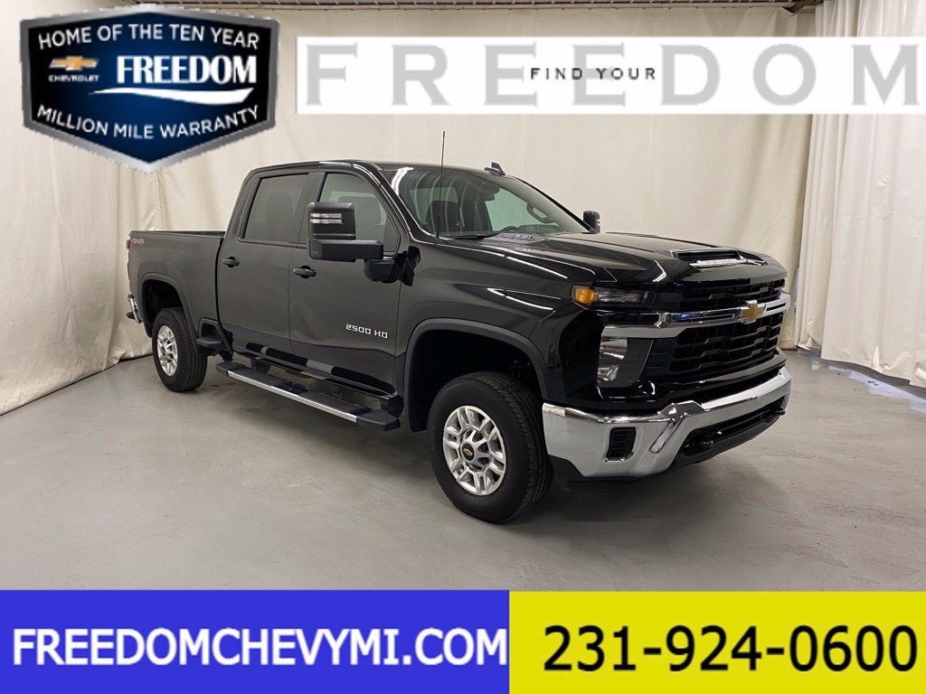 Used 2026 Chevrolet Silverado 2500 LT