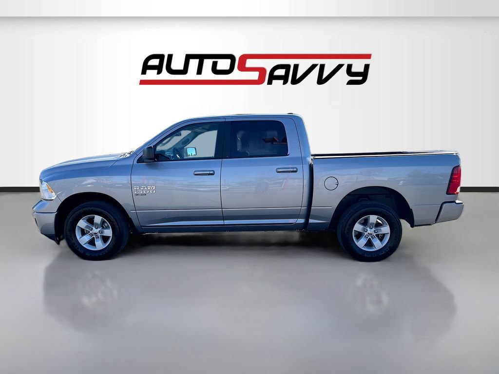 Used 2021 RAM 1500 Classic SLT image 4
