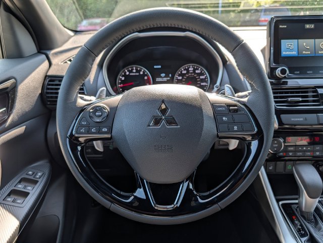 New 2026 Mitsubishi Eclipse Cross SEL AWD/4WD image 8