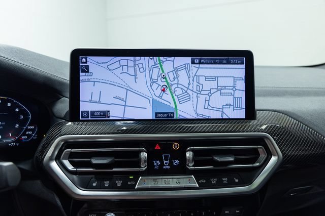 Used 2024 BMW X4 M AWD/4WD image 17