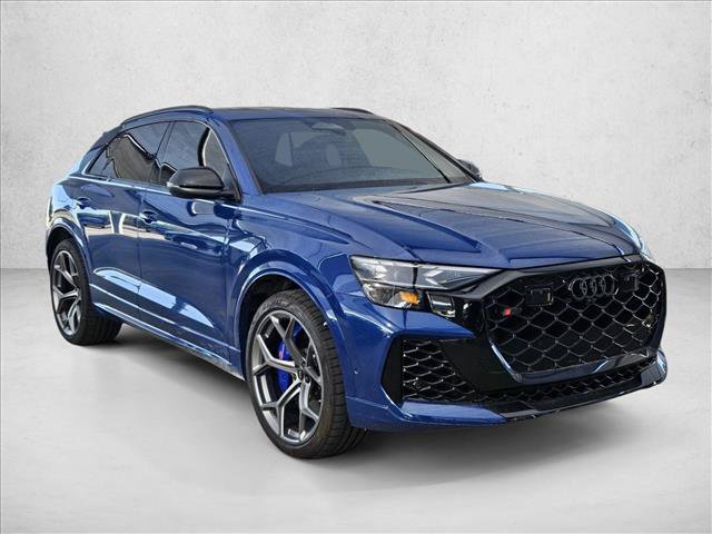 New 2027 Audi RS Q8 performance AWD/4WD image 3