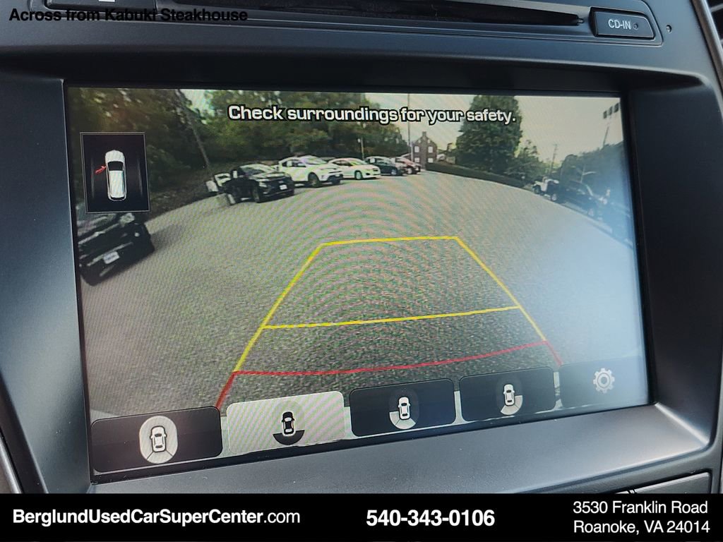 Used 2018 Hyundai Santa Fe SE FWD image 30