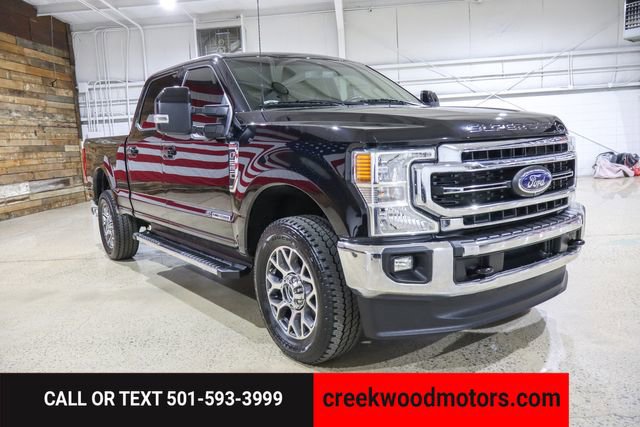 Used 2022 Ford F250 Lariat w/ Lariat Value Package image 56
