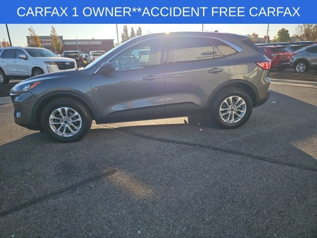 Used 2022 Ford Escape SE image 10