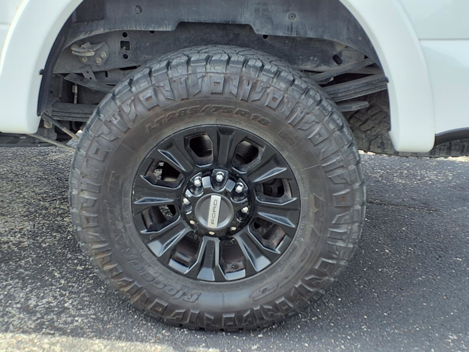Certified 2022 Ford F250 Lariat w/ Tremor Off-Road Package AWD/4WD image 19