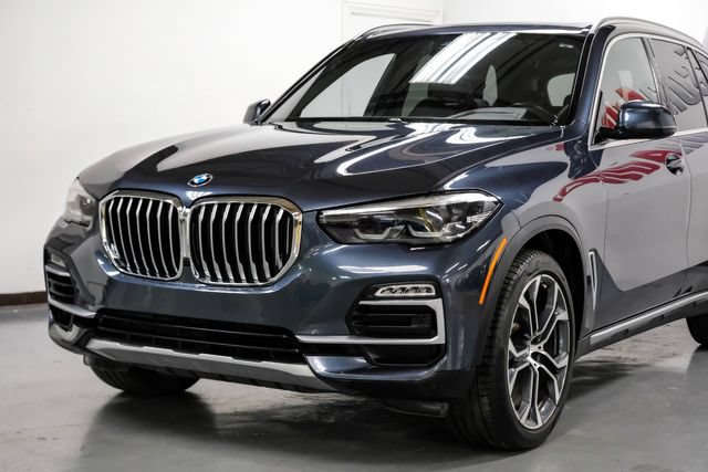 Used 2020 BMW X5 sDrive40i w/ Convenience Package RWD image 10