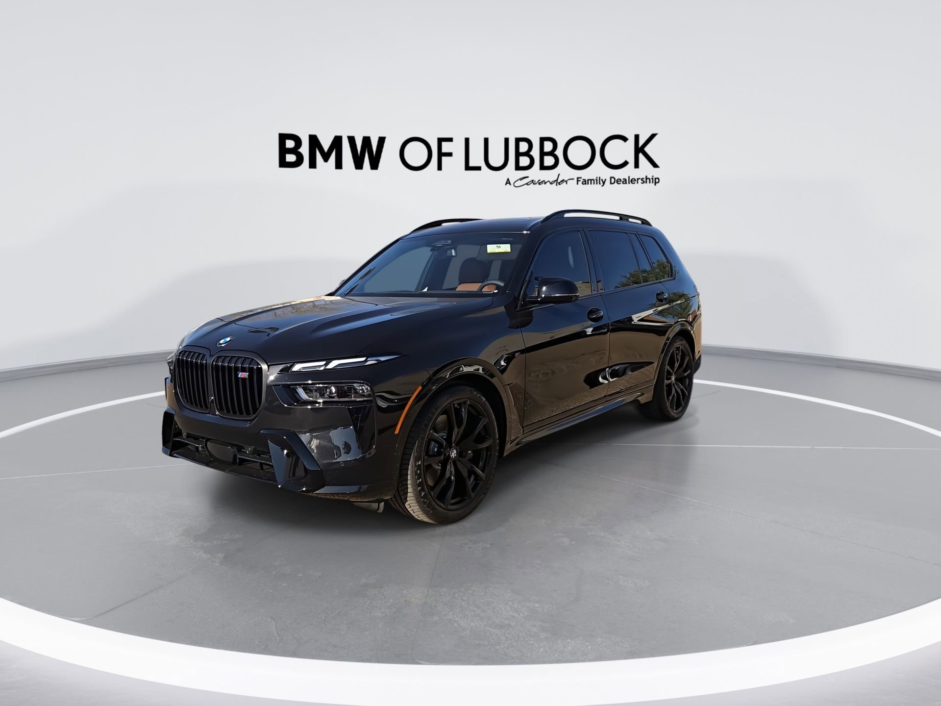 New 2026 BMW X7 M60i image 3