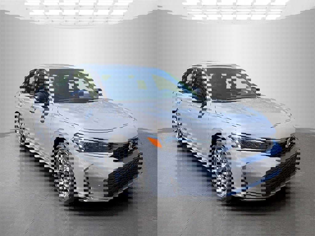 New 2026 Honda Civic Sport Touring image 5