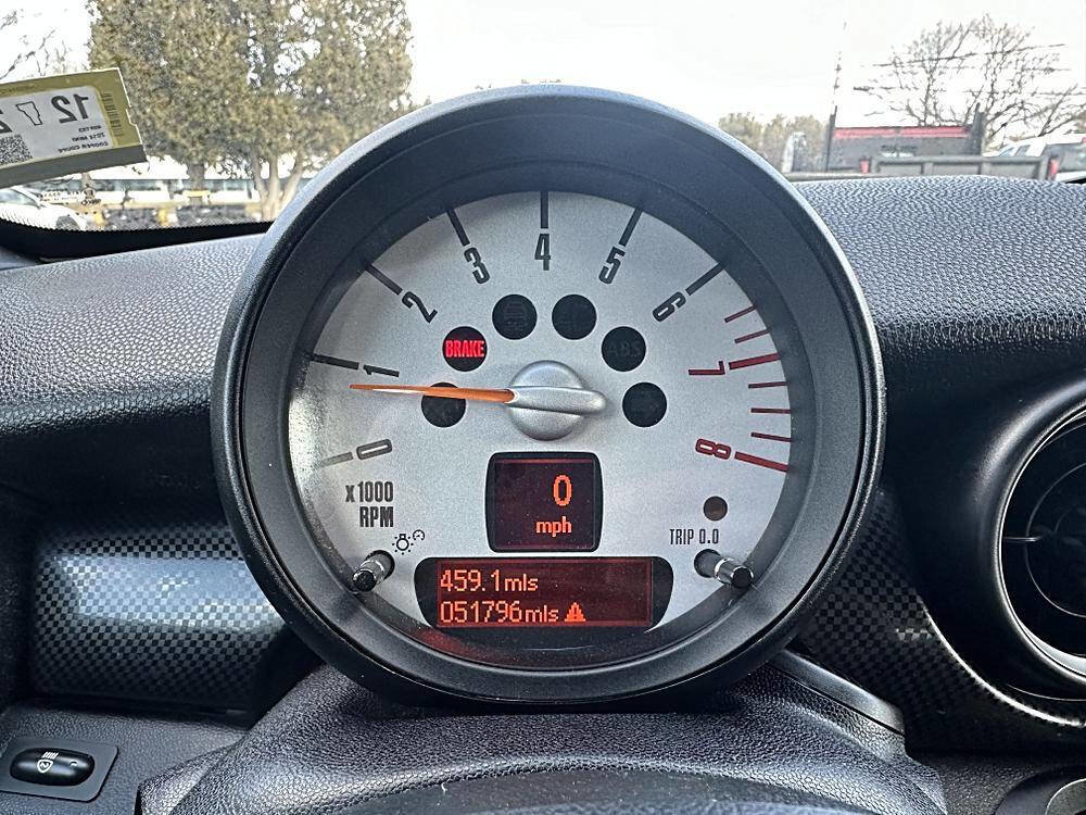 Used 2014 MINI Cooper Coupe S image 11